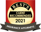 Bests Insurance law firms